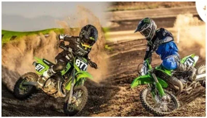 Kawasaki KX 65 and KX 112 launched in India prn