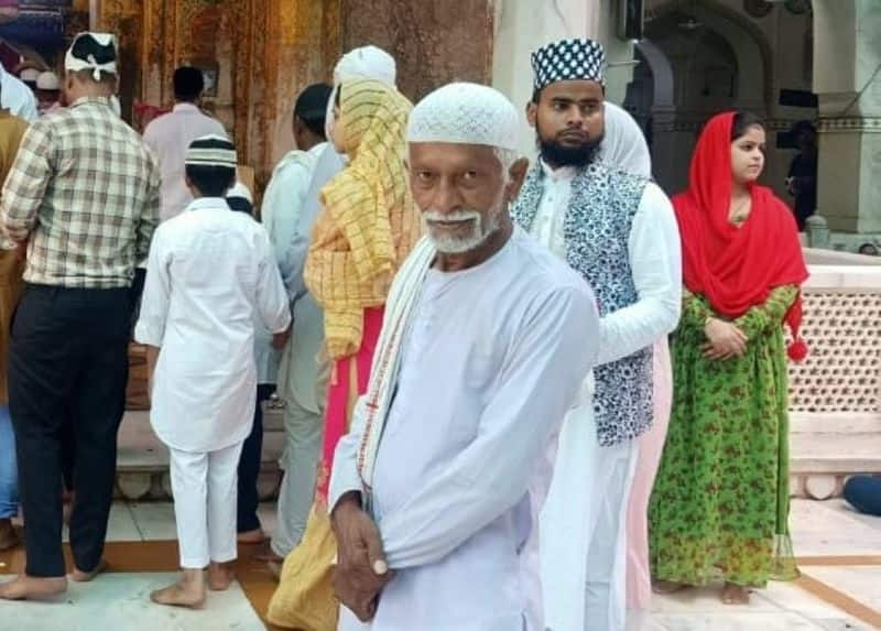 Shambhu Soni's Qawaalis add to spiritual ambience of Ajmer Sharif Dargah Naushad Ali  RMA