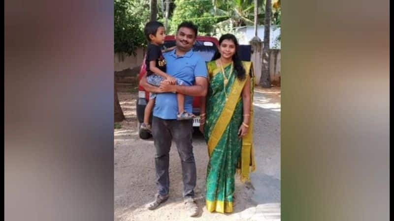 advocate and his wife commit suicide after kill her son in kanyakumari