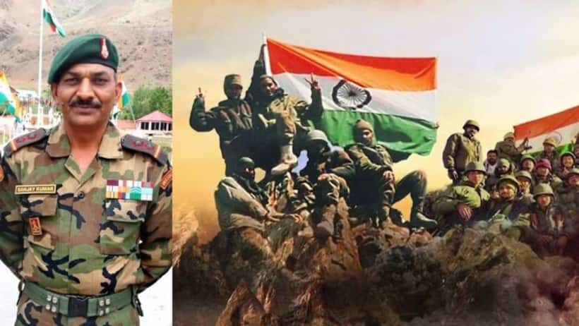 Kargil Vijay Diwas 2023: The story of Subedar Major Sanjay Kumar's valour