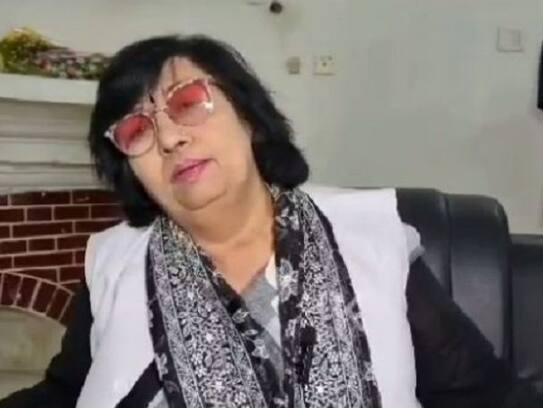 If you stop eIf you stop eating tomatoes, prices will come down - UP Minister Pratibha Shukla's strange advice..ISR