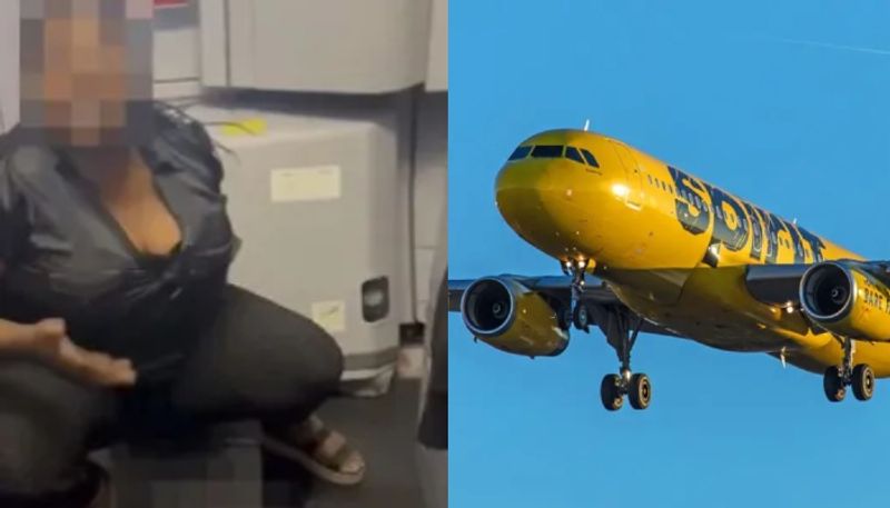 woman pees on airlines floor the video now going viral hyp