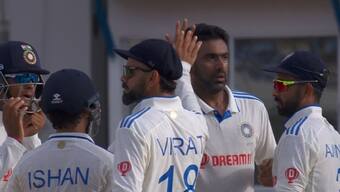విరాట్ భయ్యా చెప్పడం వల్లే నేను నాలుగో స్థానంలో బ్యాటింగ్‌కి వచ్చా... - ఇషాన్ కిషన్