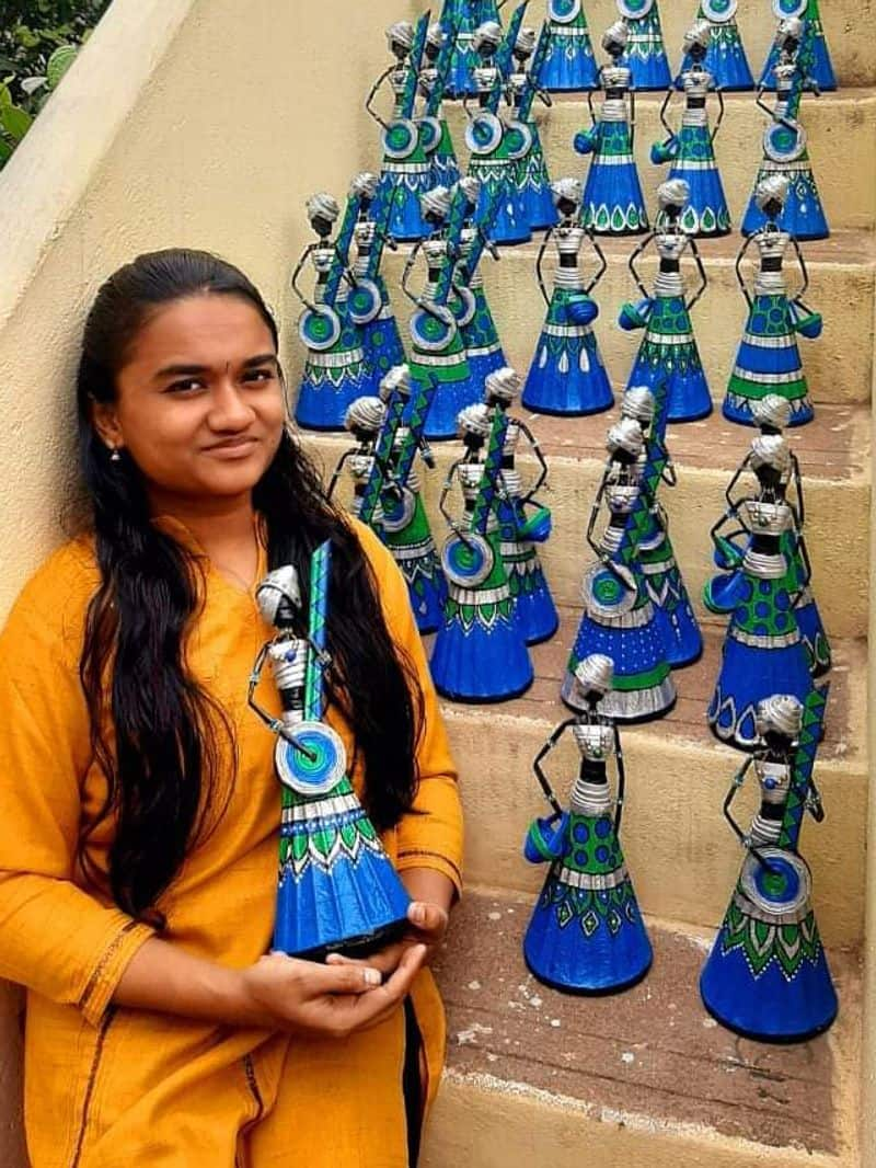 JA Radhika Turning a dollmaking hobby into a business venture iwh