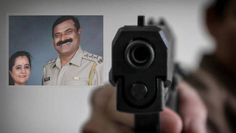 Senior Cop Shoots Wife Nephew Dead Before Killing Self In Pune