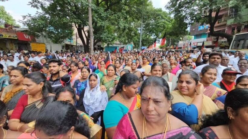మ‌హిళ‌ల‌కు గుడ్ న్యూస్.. నెలవారీ ₹ 1,000 సహాయం అందించే పథకం ప్రారంభం 