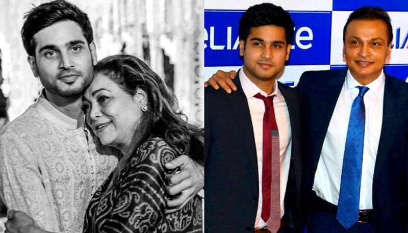 Anil Ambani s son Jai Anmol Ambani slapped with 1 crore fine by Sebi in Reliance Home Finance case