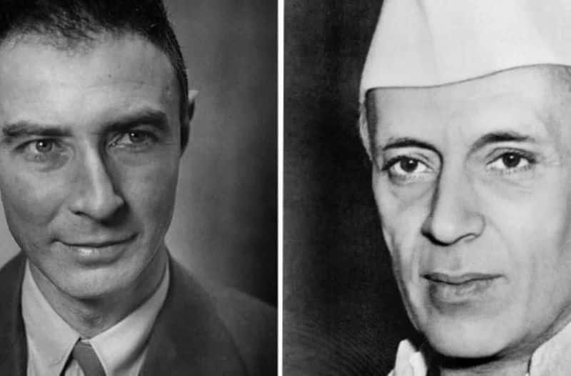 Oppenheimer humiliated in America.. Nehru's offered indian citizenship. What happened?