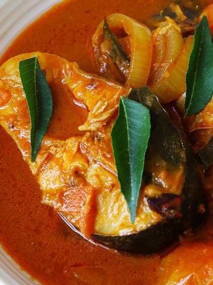 Fish Curry