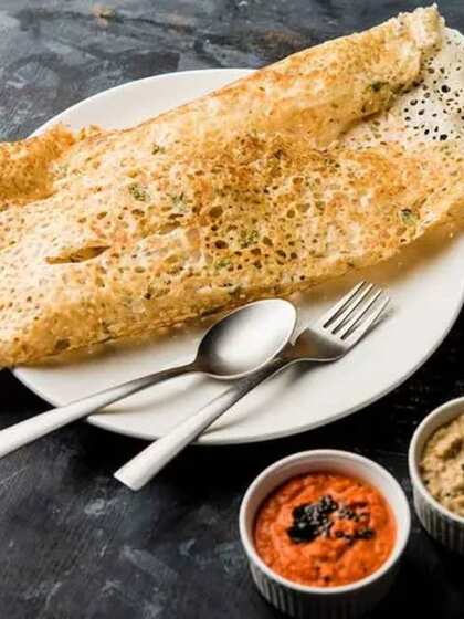 Rava Dosa
