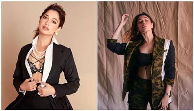 Tamannaah Bhatia opens up about choosing bold scenes in 'Jee Karda' and 'Lust Stories 2'; KNOW REASON
