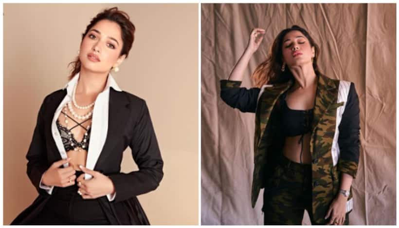 Tamannaah Bhatia opens up about choosing bold scenes in 'Jee Karda' and 'Lust Stories 2'; KNOW REASON