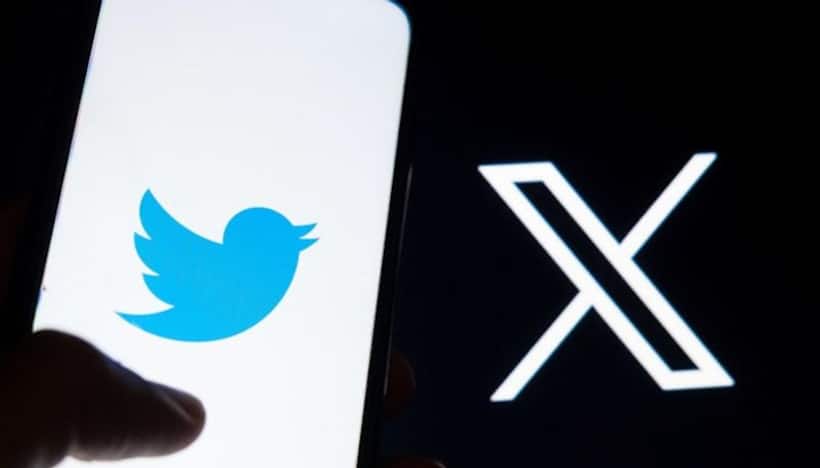 X replaces Twitter blue bird as app icon for iPhones and Android users