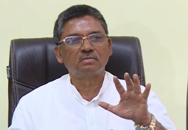 Union budget 2024 Karnataka former minister VS Ugrappa slams against PM Modi  rav