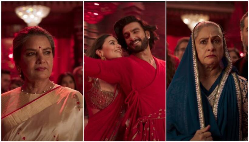 'Dhindhora Baje Re' song OUT: Witness Ranveer Singh, Alia Bhatt grooving to peppy beats