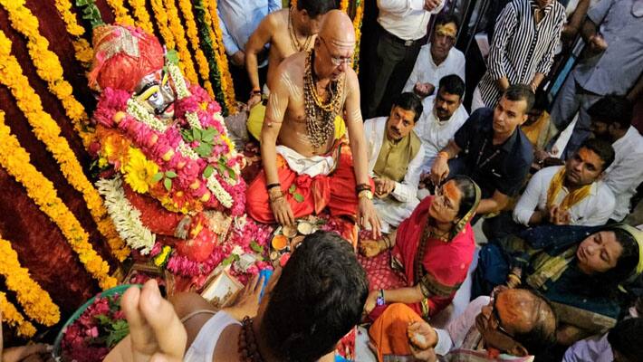 mahakal sawari live
