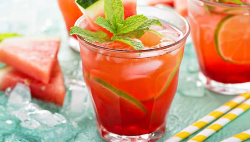 Recipes for incredibly refreshing drinks perfect for beating the summer heat iwh