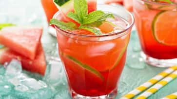 Recipes for incredibly refreshing drinks perfect for beating the summer heat iwh