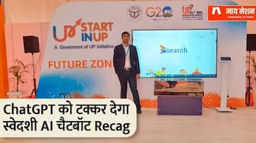 motivational and success story of tushar trivedi who developed indigenous AI Recag like ChatGPT zrua