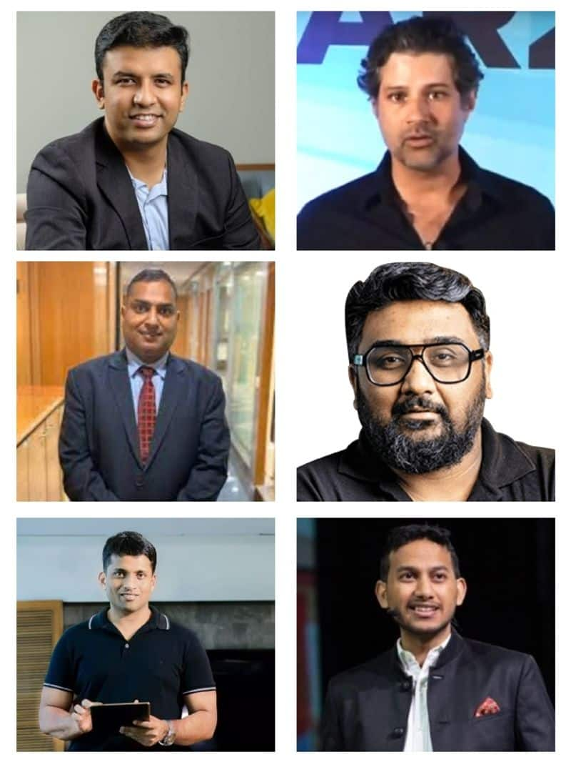 five Indian Entrepreneurs Vijay Shekhar Sharma Byju Raveendran Who Succeeded Without IIT or IIM Education gow