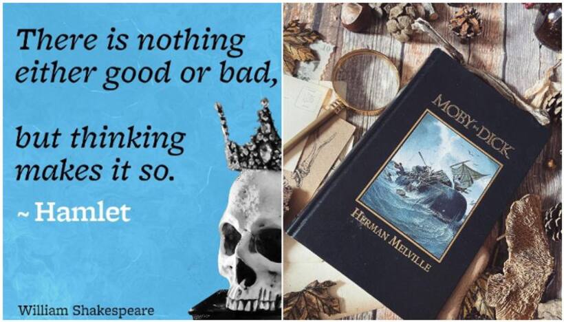 Hamlet to Moby Dick: 7 best classics in English Literature that still enchant readers