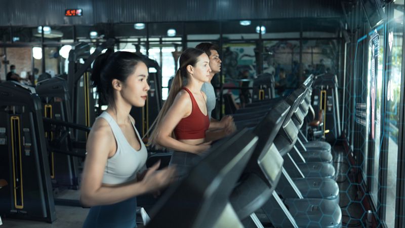 Here are 6 important gym etiquettes you should know LMA