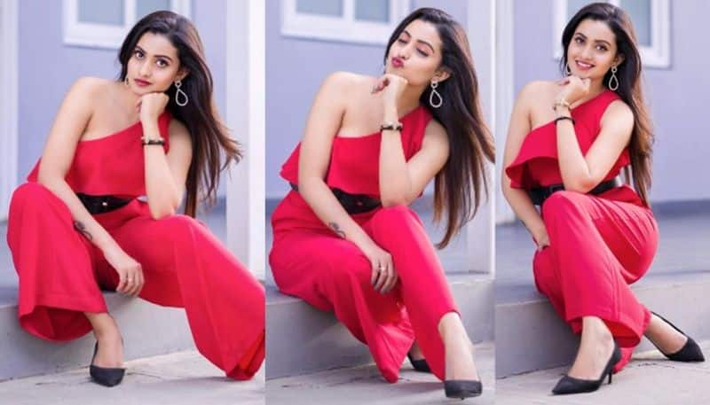 Anchor Deepika Pilli Stunning Looks in Trendy outfit  NSK 