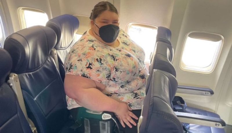 Man Fat Shames Woman For Occupying More Space On A Plane azn