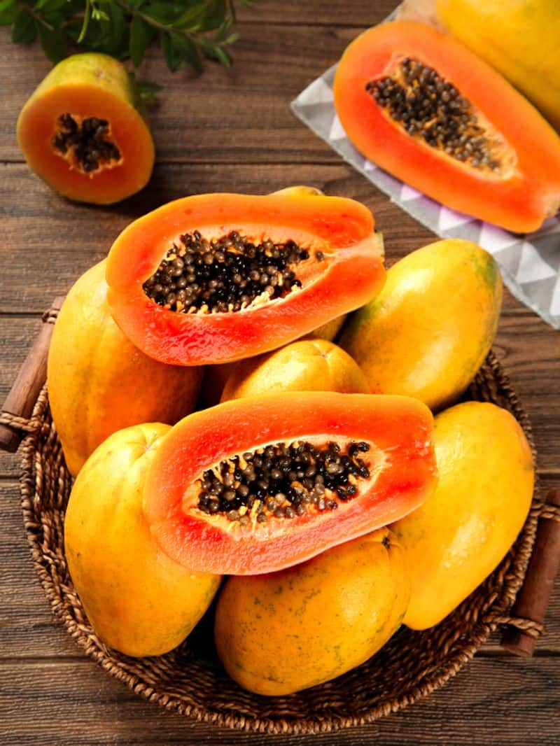 Does eating papaya on an empty stomach have so many health benefits? Rya