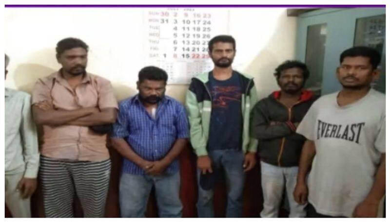 Thieves family in bengaluru nbn