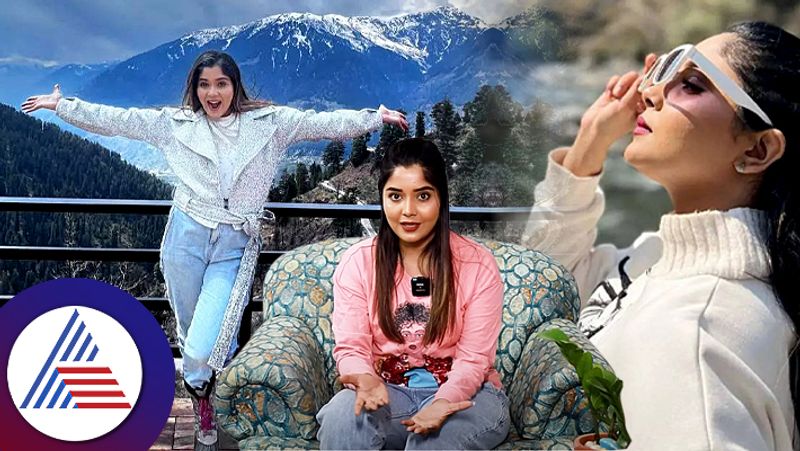 Budget Plan For small screen Aishwarya Shindogi Himachal Trip roo