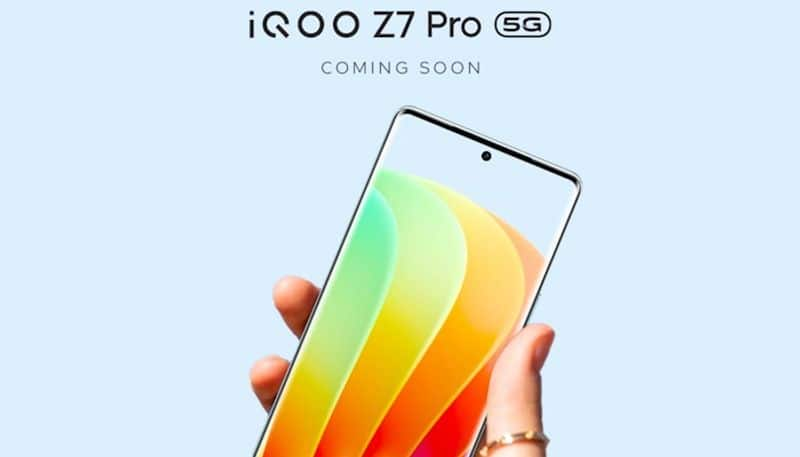 iQOO Z7 Pro price teased on Amazon ahead of August 31 launch gcw