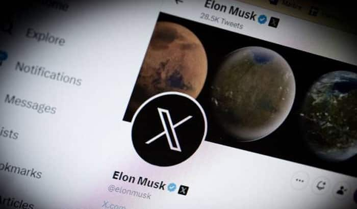 Twitter makeover to X Why is Elon Musk so obsessed with the letter X vvk