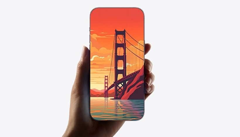 Apple reportedly working on truly bezel-less, notch-less iPhone; in talks with Samsung, LG