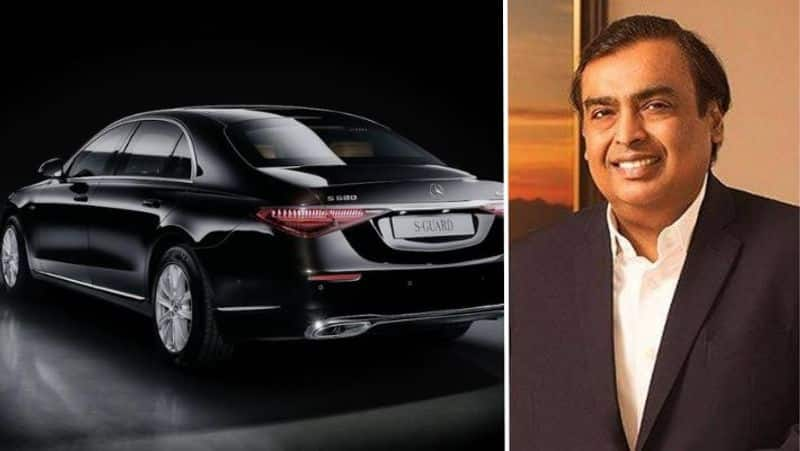 Mukesh Ambani buys new bomb-proof Mercedes car worth more than Rs 10 crore: check details here