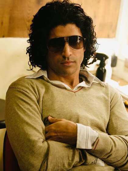 Farhan Akhtar
