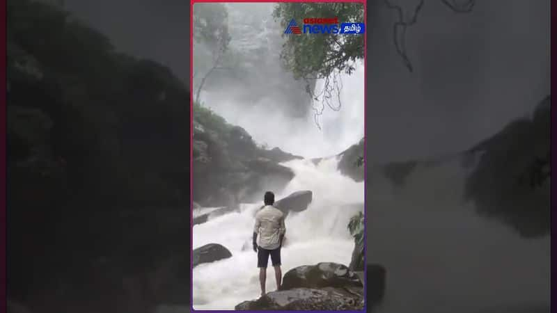 A Man, Falls In Arasinagundi Waterfall While Posing For Instagram Reel