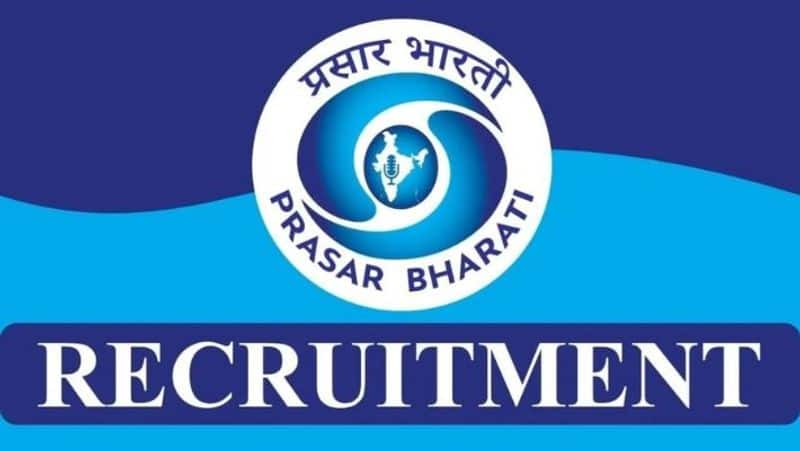 Prasar Bharati Recruitment 2024 for Casual Editor and Casual News Reader cum Translator check details here Rya