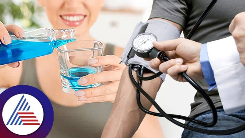 Doctor Reveals Mouthwash Raises Blood Pressure roo