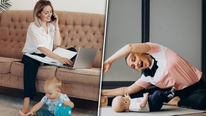 Fitness and working mothers: Here are 5 ways to care for your health