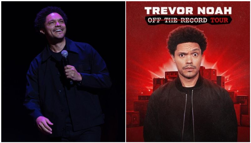 Trevor Noah stand-up comedy tour comes to India: Delhi-NCR, Mumbai and Bengaluru MSW