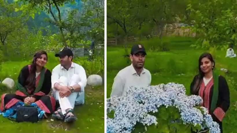 పాకిస్థాన్‌లో ఫేస్‌బుక్ స్నేహితుడిని వివాహం చేసుకున్న భారతీయ మహిళ.. ! 