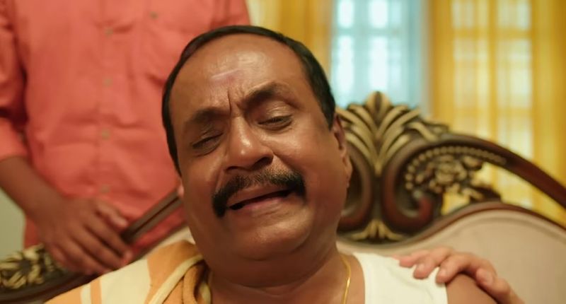 is Adhi Gunasekaran predicted Marimuthu death in Ethirneechal serial viral video gan