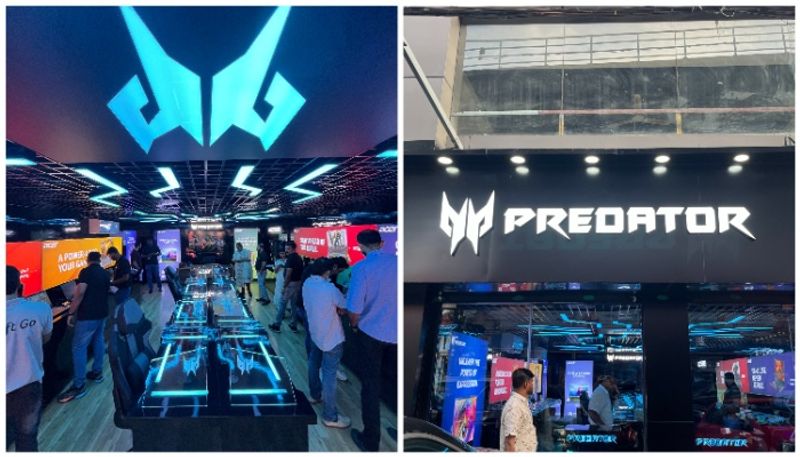 Acer Launches First Dedicated Gaming Store in Kerala vvk