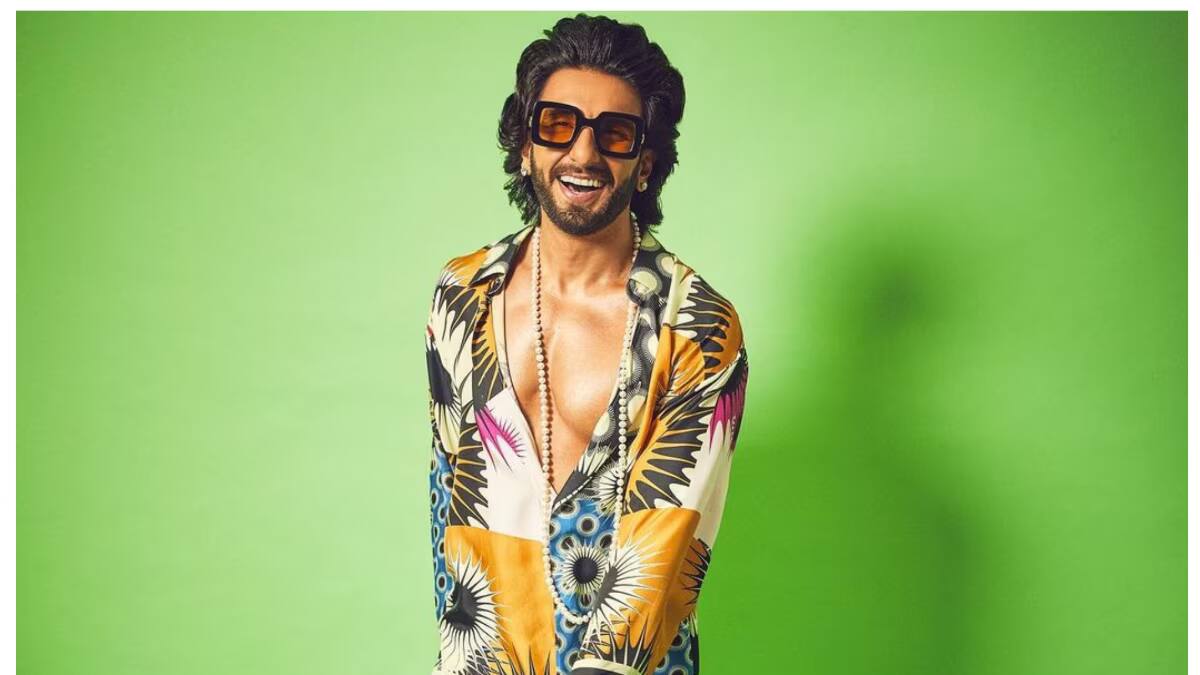 Viral Video of Ranveer Singh