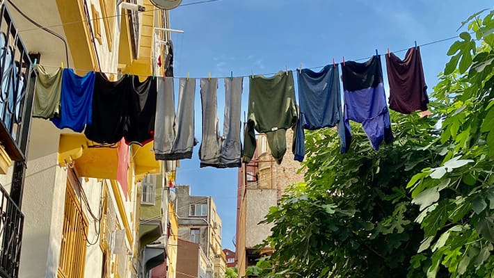 Do This to dry Cloths indoors Faster During Rainy season ram 