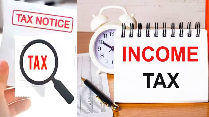 Income tax notice