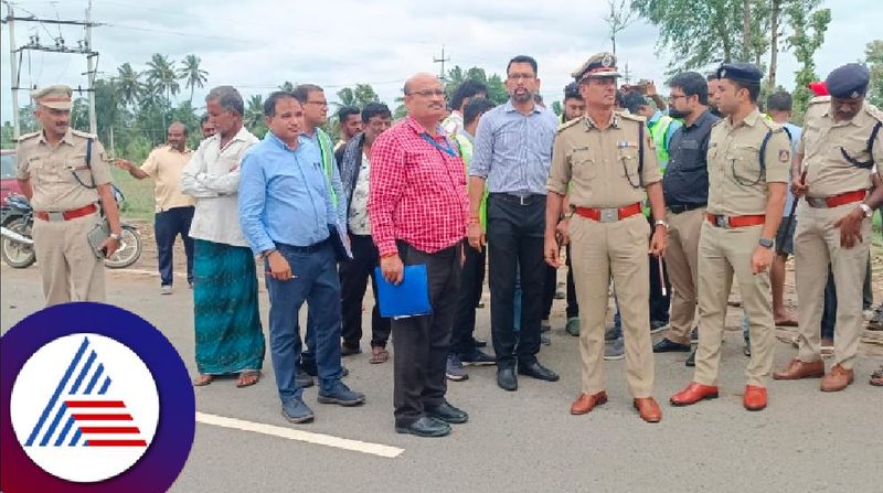 Two-wheeler and three-wheeler traffic is prohibited on the expressway from August1 at bengaluru rav