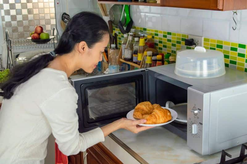 Using A Microwave Cause Cancer Kishan Ashok Reveals The Truth roo