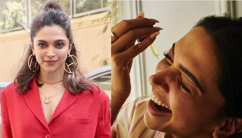 Deepika Padukone shares her self care tips azn 